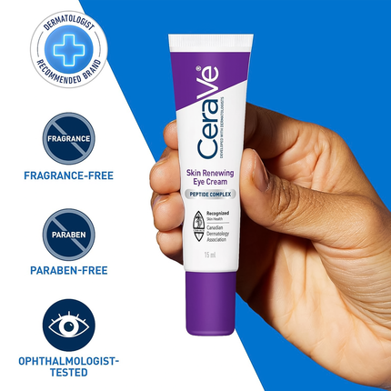 CeraVe - Skin Renewing Eye Cream | 15 mL