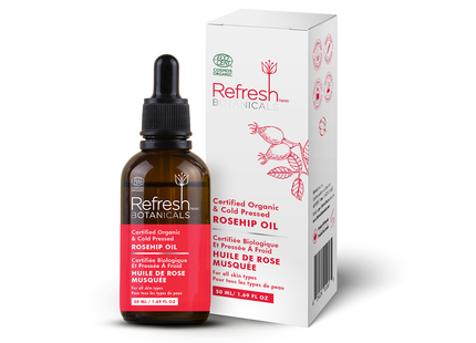 Refresh Botanicals - Rosehip Oil | 50 mL