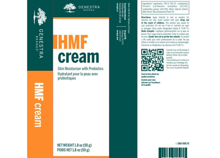 Genestra - Crème HMF | 50 g