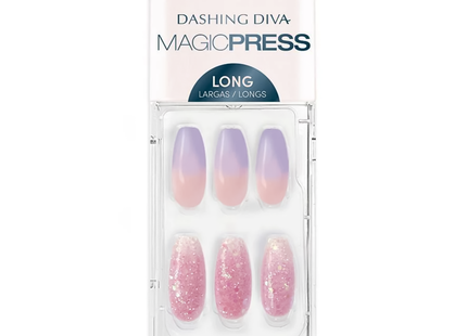 Dashing Diva - Magic Press | 30 Ongles longs