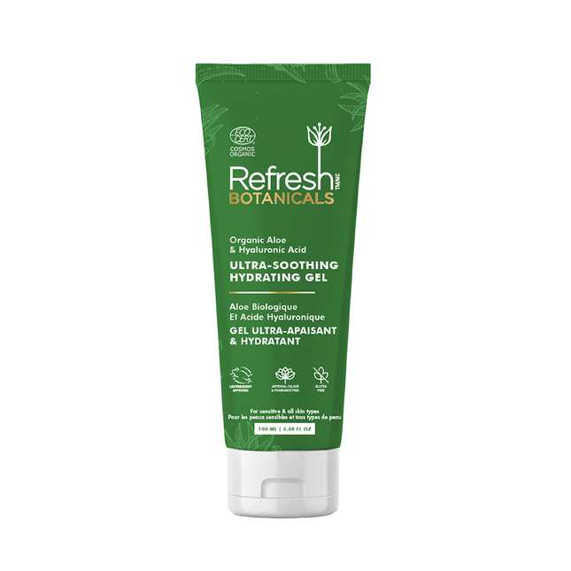 Refresh Botanicals - Ultra Soothing & Hydrating Gel | 100 mL