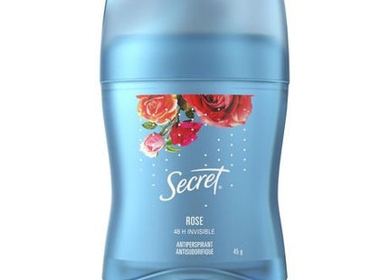 Secret Rose 48H Invisible Antiperspirant | 45 g