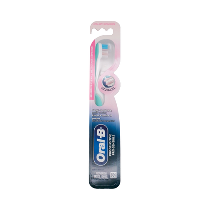 Oral-B - Brosse à dents Pro-Sensitive | Extra souple