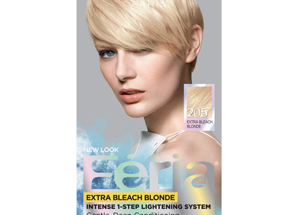 *L'Oréal Paris - Féria High-Intensity Shimmering Permanent Hair Color | 1 Application