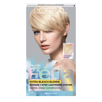 *L'Oréal Paris - Féria Coloration permanente chatoyante haute intensité | 1 candidature