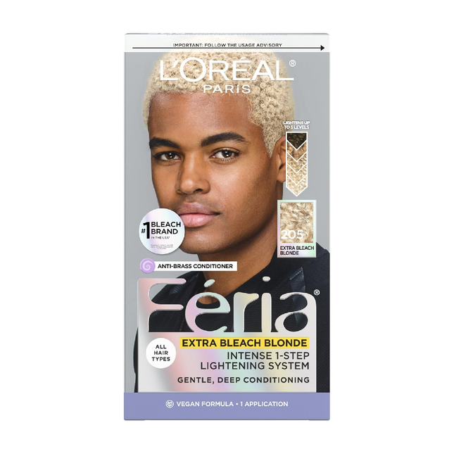 *L'Oréal Paris - Féria Coloration permanente chatoyante haute intensité | 1 candidature