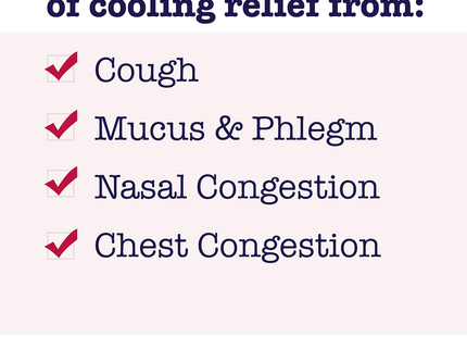 Cough Mucus & Phlegm Relief Syrup