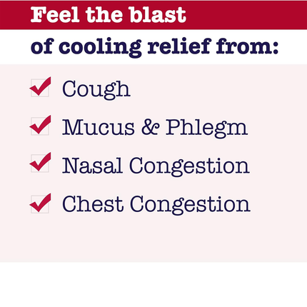 Cough Mucus & Phlegm Relief Syrup