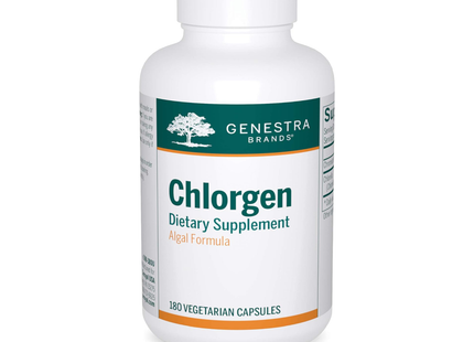 Genestra - Chlorgen | 180 Capsules 