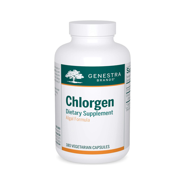 Genestra - Chlorgen | 180 capsules