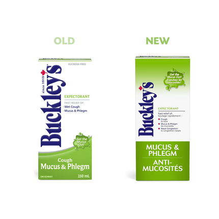 Mucus & Phlegm Relief Syrup
