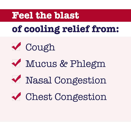Mucus & Phlegm Relief Syrup