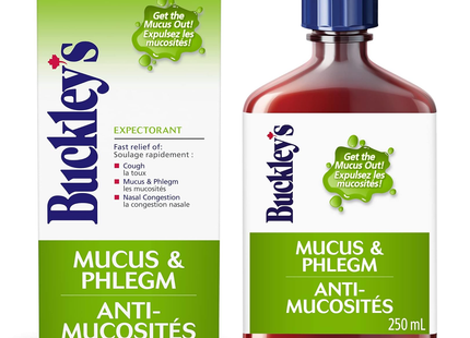 Mucus & Phlegm Relief Syrup