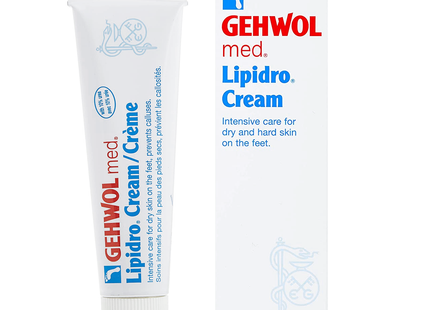 Gehwol - Med Lipidro Foot Cream | 20 mL