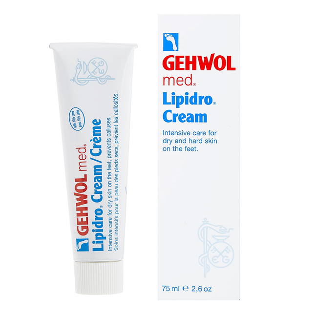 Gehwol - Med Lipidro Foot Cream | 20 mL