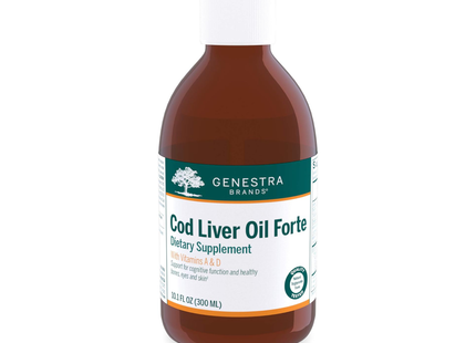 Genestra - Cod Liver Oil Forte | 300 mL 