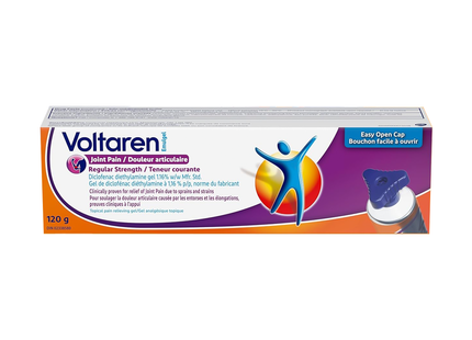 Voltaren - Emulgel Douleur Articulaire - Force régulière | 120 g