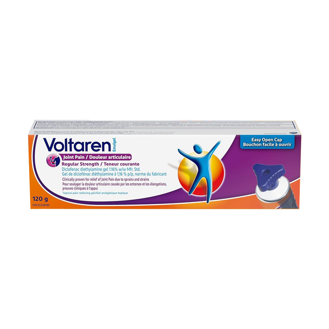 Voltaren - Emulgel Douleur Articulaire - Force régulière | 120 g