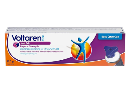 Voltaren Emulgel Douleurs articulaires – Force régulière | 120g