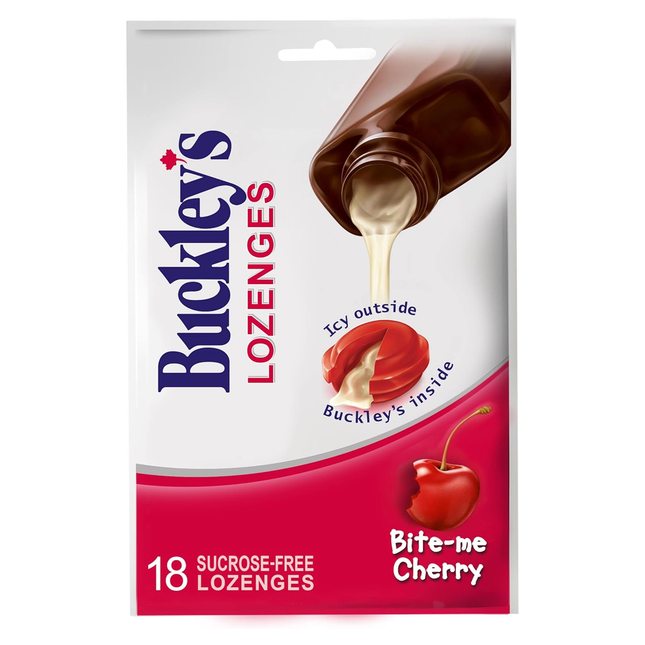 Lozenges Bite Me Cherry