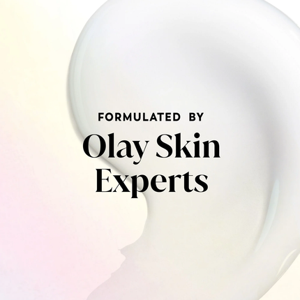 Olay - Gel douche hydratant nourrissant à la vitamine B3, rose sauvage et cerise | 591 ml