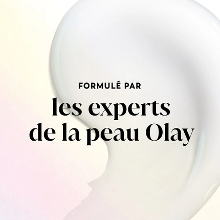 Olay - Gel douche hydratant nourrissant à la vitamine B3, rose sauvage et cerise | 591 ml