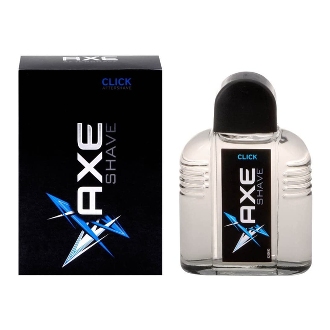 Axe - Click Vitalising Aftershave | 100 mL
