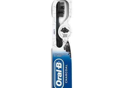 Oral-B Pro-Flex Charcoal Toothbrush | Soft