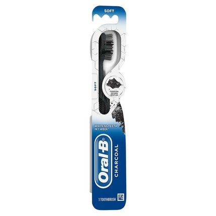 Brosse à dents au charbon Oral-B Pro-Flex | Doux