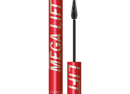 Rimmel London - Thrill Seeker Mega Lift Mascara - 001 Black | 10 mL