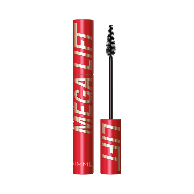 Rimmel London - Thrill Seeker Mega Lift Mascara - 001 Black | 10 mL