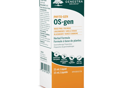 Genestra - OS-gen | 15 mL 