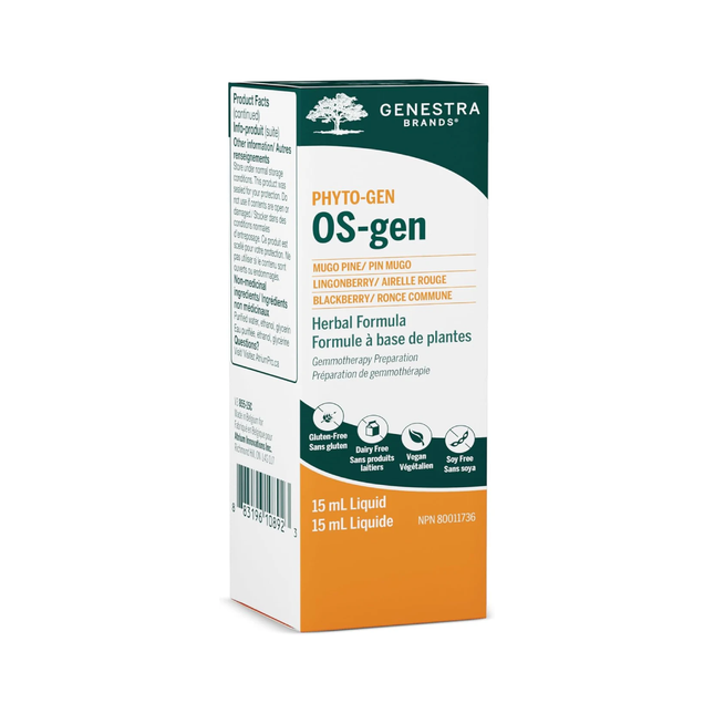 Genestra - OS-gen | 15 mL 