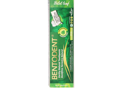 Bentodent - Dentifrice à la feuille de bétel | 100 g