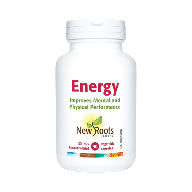 New Roots - Energy | 90 capsules