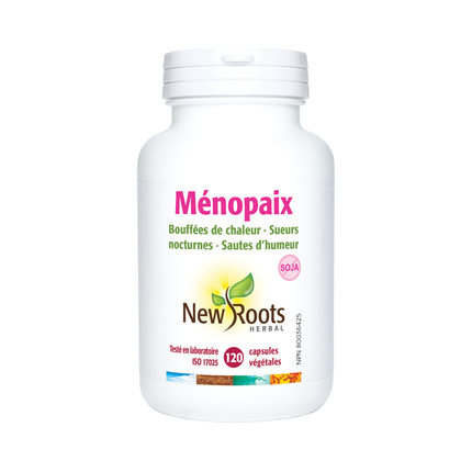 New Roots - Menopeace | 120 gélules