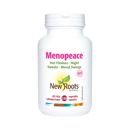 New Roots - Menopeace | 120 gélules