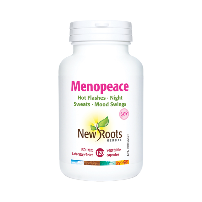 New Roots - Menopeace | 120 gélules
