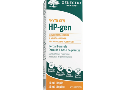 Genestra - HP-gen | 15 mL