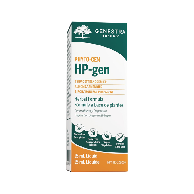 Genestra - HP-gen | 15 mL 