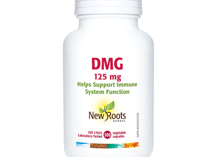 New Roots - DMG 125 mg | 100 gélules