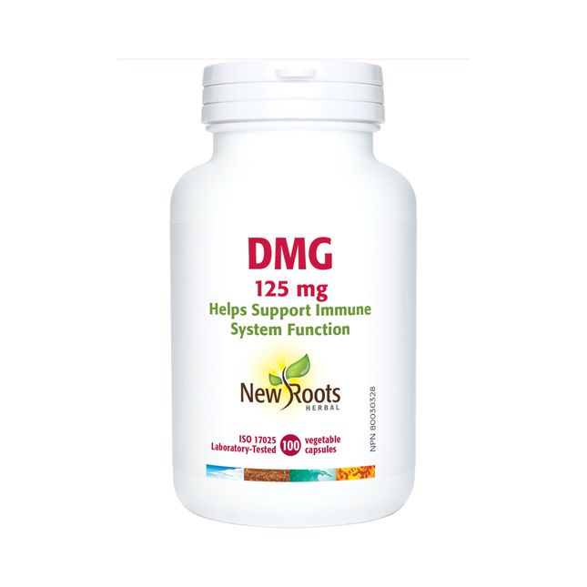 New Roots - DMG 125 mg | 100 gélules