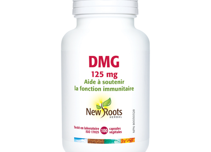 New Roots - DMG 125 mg | 100 gélules