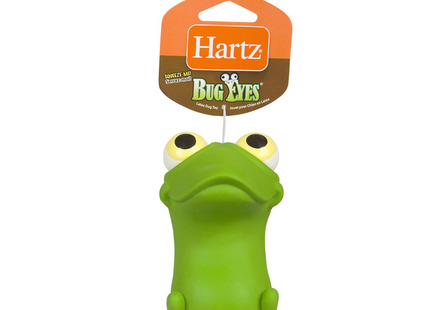 Hartz - Squeeze Me! Bug Eyes Latex Dog Toy - Assorted Characters | 1-Pack