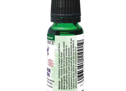 Aromaforce - Organic Lavender Essential Oil 100% pure and natural | 15 mL