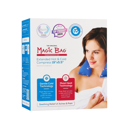 Le sac magique original – 48,26 cm x 13,97 cm | 1 compresse