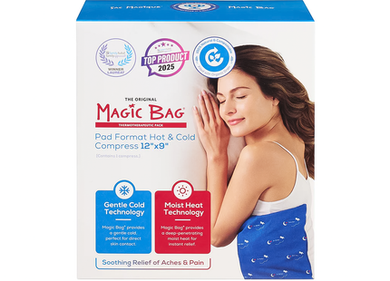 The Original Magic Bag - 30,5 cm x 22,9 cm | 1 Compresse