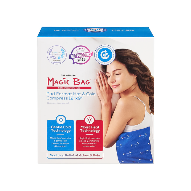 The Original Magic Bag - 12" x 9" | 1 Compress