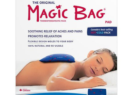 Le sac magique original - 11" x 9,5" | 1 compresser 