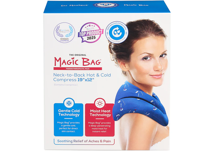 The Original Magic Bag - 19" x 12" | 1 Compress